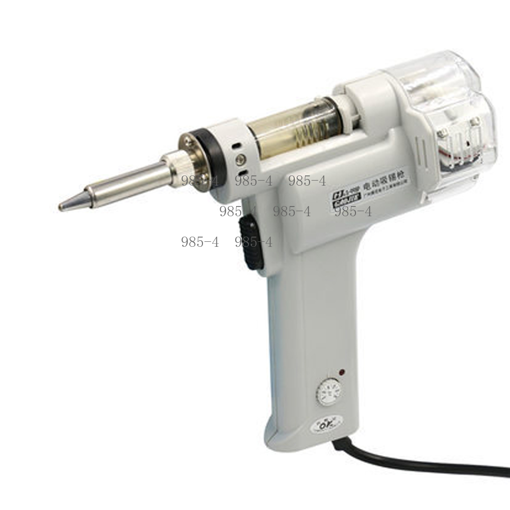 Desoldering Gun Vacuum Electric - Pistolet à souder/désoudurer 110/220V 100W, fer