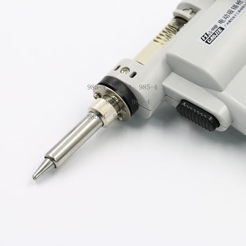 Pistolet à souder/désoudurer 1 - Desoldering Gun Vacuum Electric avis et prix