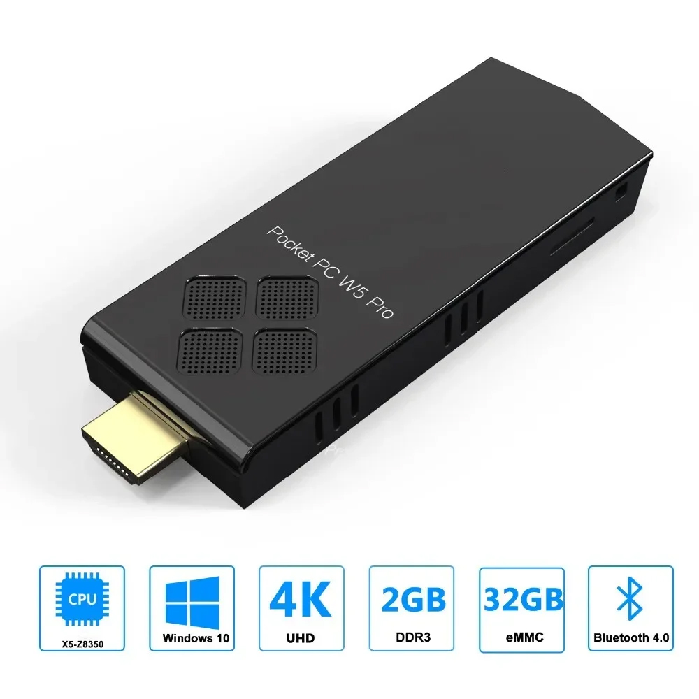 Mini PC T5/W5 PRO Windows 10 H - Khadas Vim4 8Gb avis et prix