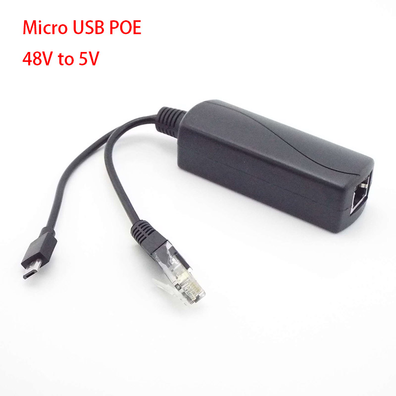 Répartiteur PoE 48V à 5V/12V,  - Banana Pi Bpi-M5 avis et prix