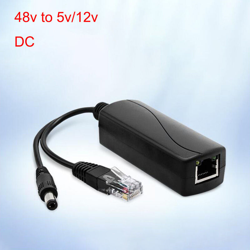 Répartiteur PoE 48V à 5V/12V,  - Banana Pi Bpi-M5 avis et prix